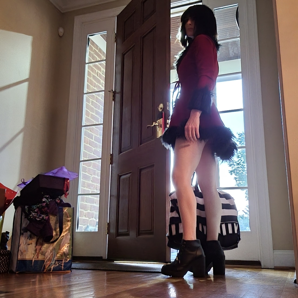 Mrs. Clause - Picture 2 of 5